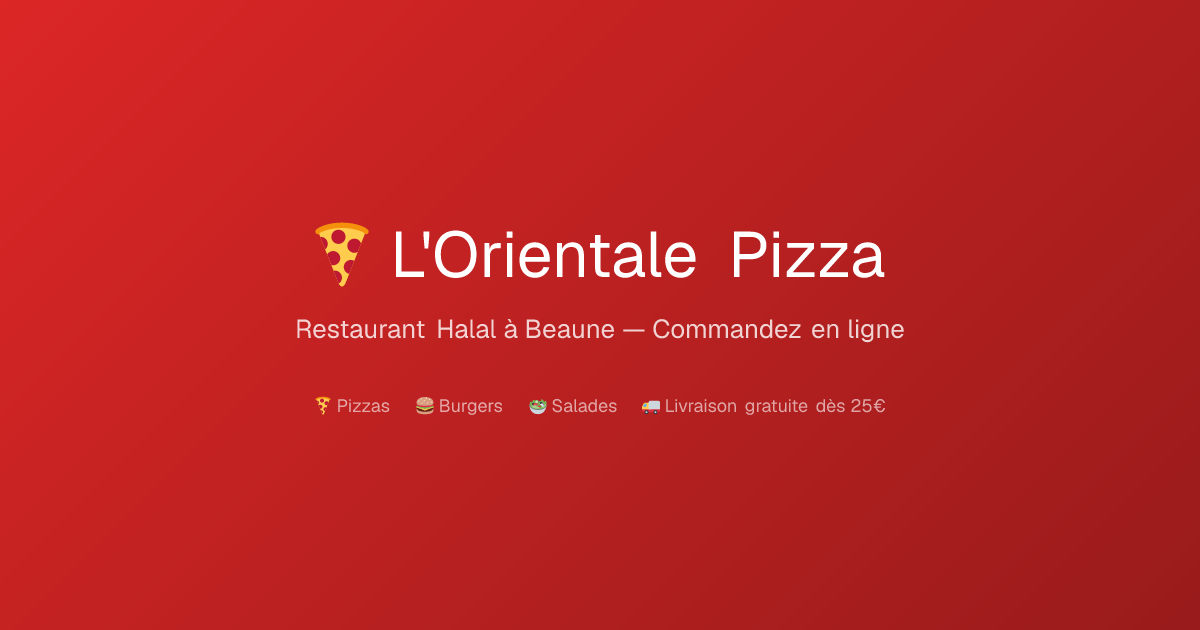 L'Orientale